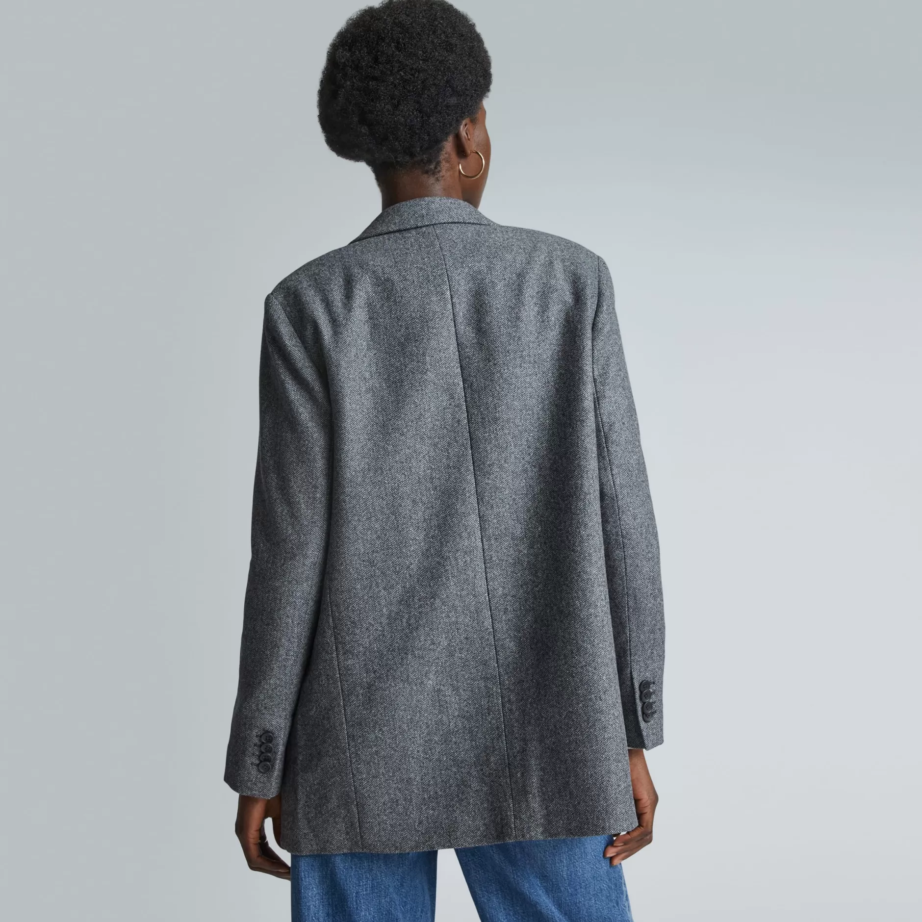 Online The Oversized Blazer Women Coats & Jackets