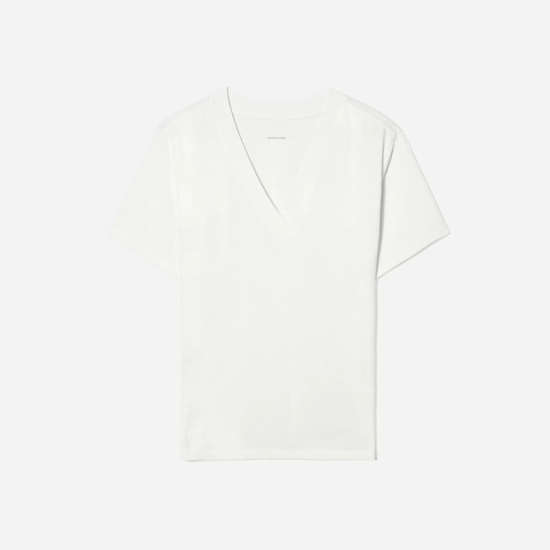 Hot The Vintage V-Neck Hemp Tee Women Tees & Tanks
